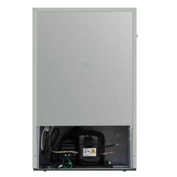 Frigidaire 4.5-cu ft Mini Fridge ( Green )