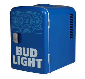 Frigidaire 0.4-cu ft Mini Fridge ( Blue )
