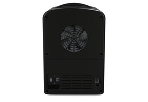 Frigidaire 0.14-cu ft ( Black )