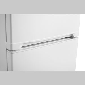 Avanti 10-cu ft Counter-Depth Top-Freezer Refrigerator ( White )