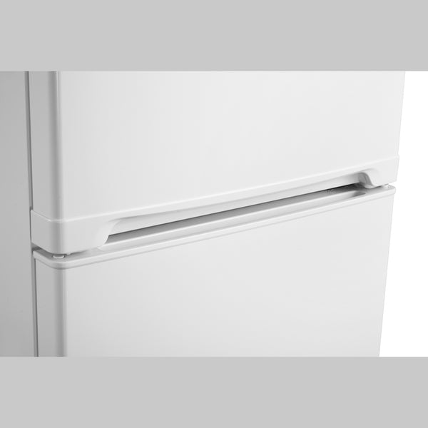 Avanti 10-cu ft Counter-Depth Top-Freezer Refrigerator ( White )