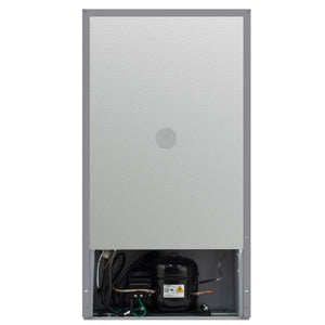 Frigidaire 3.2-cu ft Mini Fridge ( Silver )
