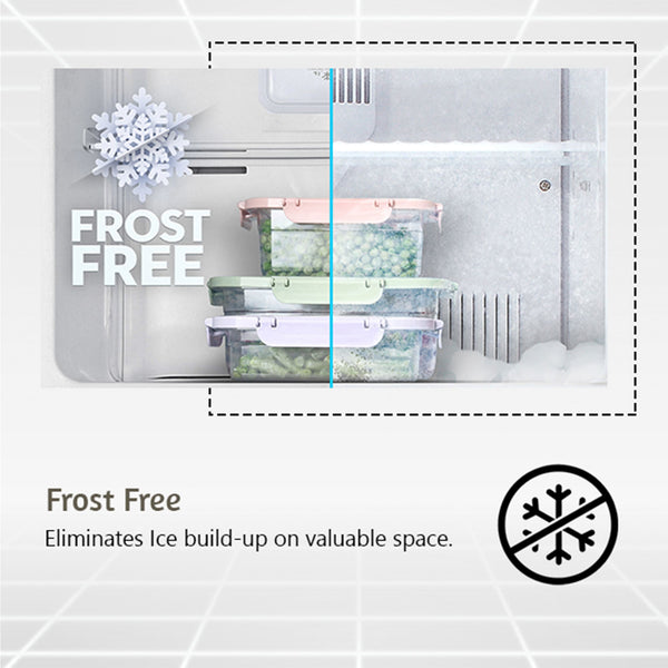 ConServ 11.12-cu ft Freezerless Refrigerator ( Black )