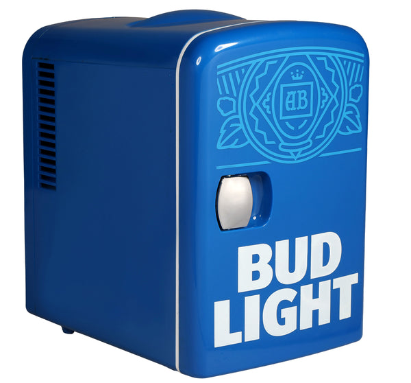 Frigidaire 0.4-cu ft Mini Fridge ( Blue )