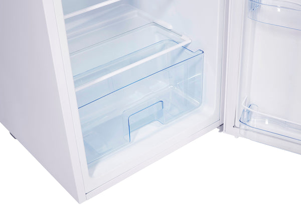 UNIQUE Off-Grid 9-cu ft Counter-Depth Top-Freezer Refrigerator ( White )