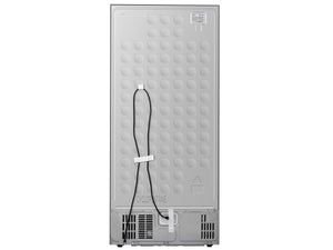 Hisense 18.0-cu ft Top-Freezer Refrigerator ( Black )