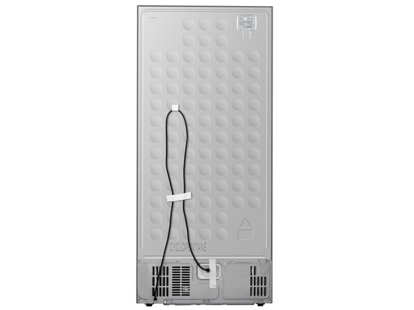 Hisense 18.0-cu ft Top-Freezer Refrigerator ( White )