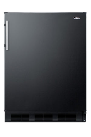 Summit Appliance 5.5-cu ft Mini Fridge ( Black )