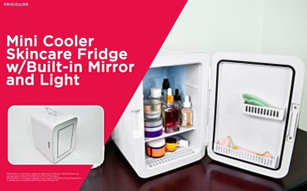Frigidaire 0.5-cu ft Mini Fridge ( White )