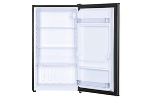 Danby 3.2-cu ft Mini Fridge ( Stainless ) ENERGY STAR