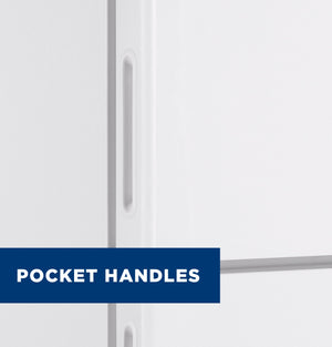 Hotpoint 15.6-cu ft Top-Freezer Refrigerator ( White )