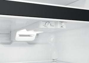Frigidaire 18.3-cu ft Top-Freezer Refrigerator ( Stainless Steel ) Garage Ready