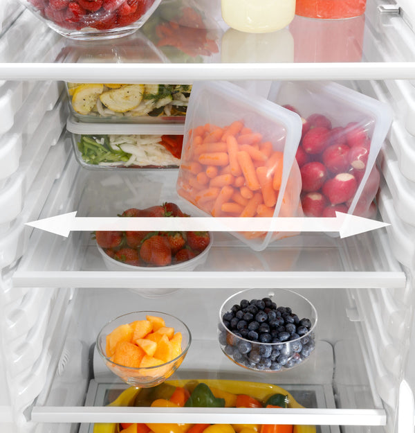 GE 25.3-cu ft Side-by-Side Refrigerator with Ice Maker ,Water and Ice Dispenser ( Stainless Steel )