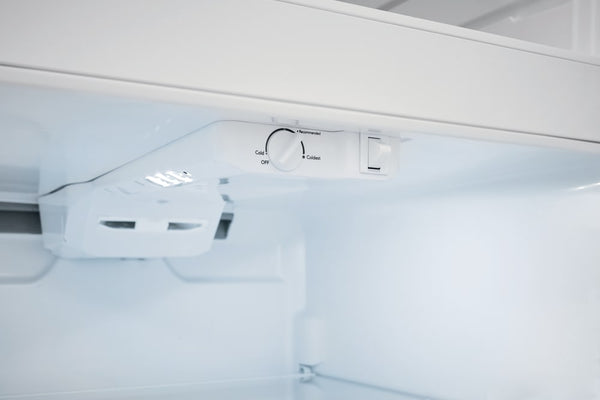 Frigidaire 13.9-cu ft Top-Freezer Refrigerator ( White ) ENERGY STAR Certified