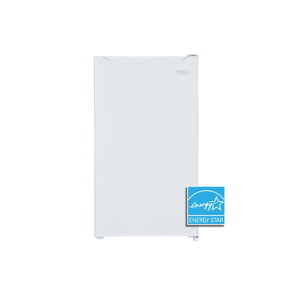 Danby 3.2-cu ft Mini Fridge ( White ) ENERGY STAR
