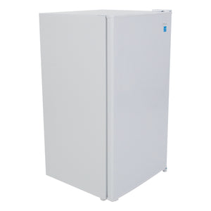 Avanti 3.3-cu ft Mini Fridge ( White ) ENERGY STAR
