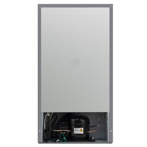 Frigidaire 3.2-cu ft Mini Fridge with Freezer ( Black )