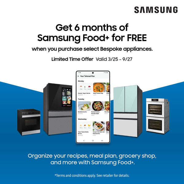 Samsung Bespoke Standard-Depth Inner Beverage Center 28.9-cu ft 4 -Door Smart Compatible French Door Refrigerator with Ice Maker with Water Dispenser ( Stainless Steel ) ENERGY STAR Certified