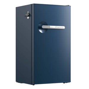Frigidaire 3.2-cu ft Mini Fridge with Freezer ( Azure )