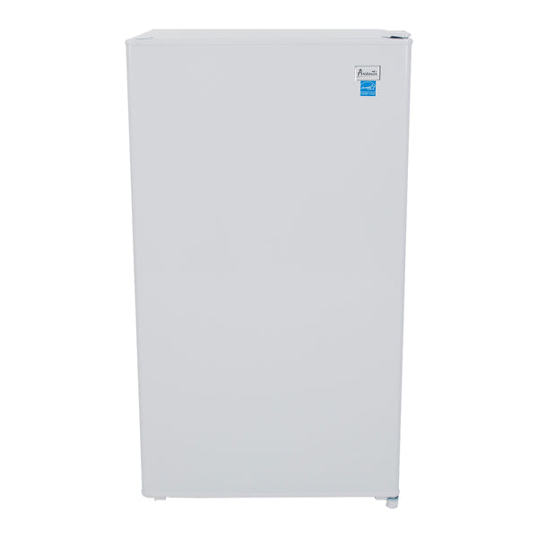 Avanti 3.3-cu ft Mini Fridge ( White ) ENERGY STAR
