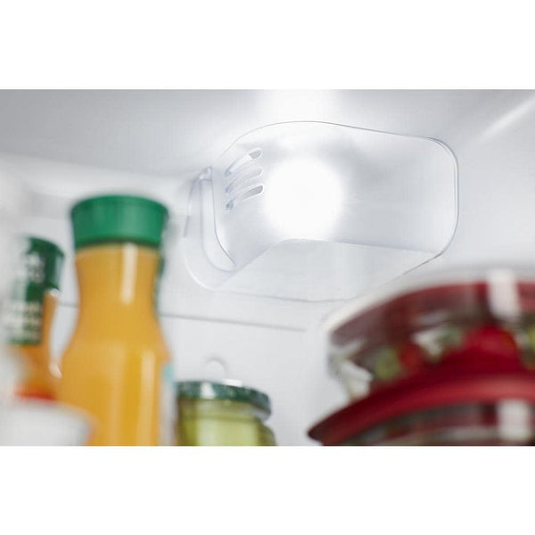 Whirlpool 21.7-cu ft Side-by-Side Refrigerator ( White )