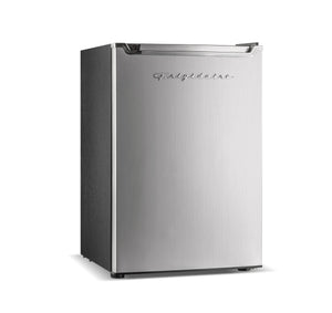 Frigidaire 3-cu ft Mini Fridge with Freezer ( Stainless )