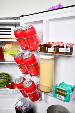 Frigidaire 3.2-cu ft Mini Fridge ( Stainless )