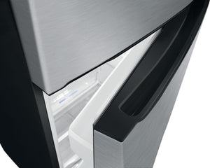 Frigidaire 18.3-cu ft Top-Freezer Refrigerator ( Stainless Steel ) Garage Ready