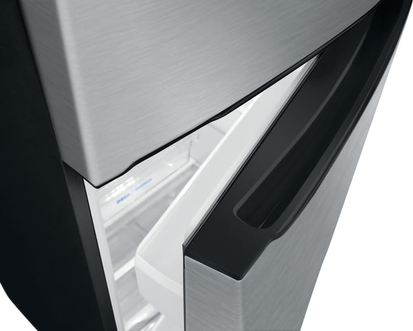 Frigidaire 18.3-cu ft Top-Freezer Refrigerator ( Stainless Steel ) Garage Ready