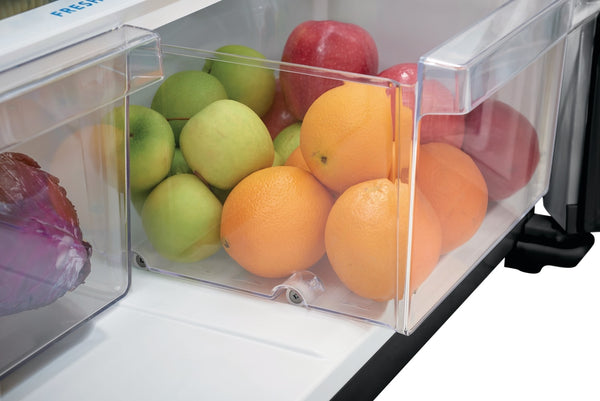 Frigidaire 20-cu ft Top-Freezer Refrigerator ( Stainless Steel ) Garage Ready