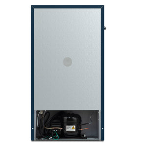 Frigidaire 3.1-cu ft Mini Fridge with Freezer ( Blue )