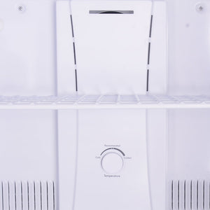 Kenmore 18.1-cu ft Top-Freezer Refrigerator with Ice Maker ( Stainless Steel ) ENERGY STAR Certified