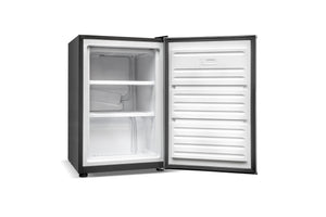 Frigidaire 3-cu ft Mini Fridge with Freezer ( Stainless )