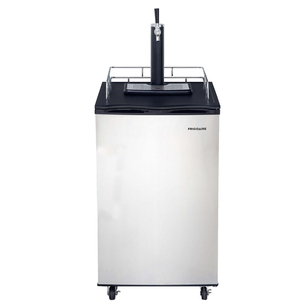 Frigidaire 6.1-cu ft Mini Fridge ( Stainless Steel )