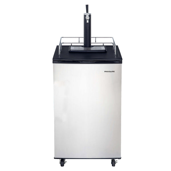 Frigidaire 6.1-cu ft Mini Fridge ( Stainless Steel )