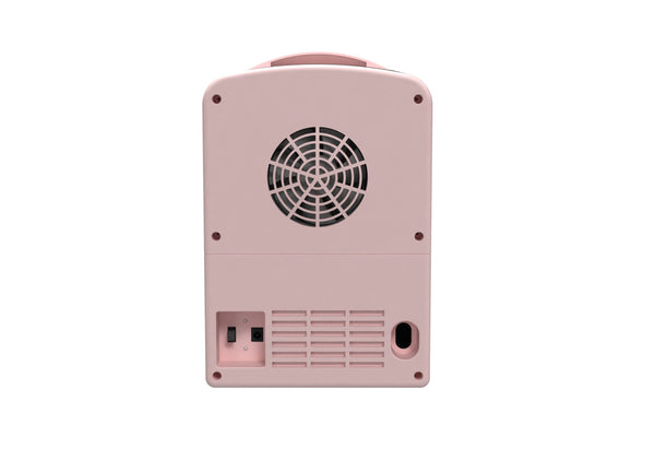 Frigidaire 0.14-cu ft Mini Fridge ( Pink )