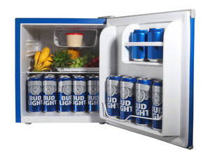 Frigidaire 1.6-cu ft ( Blue )