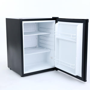 Avanti 2.2-cu ft Built-In Mini Fridge ( Black ) ENERGY STAR