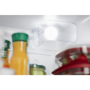 Whirlpool 25.1-cu ft Side-by-Side Refrigerator ( Stainless Steel )