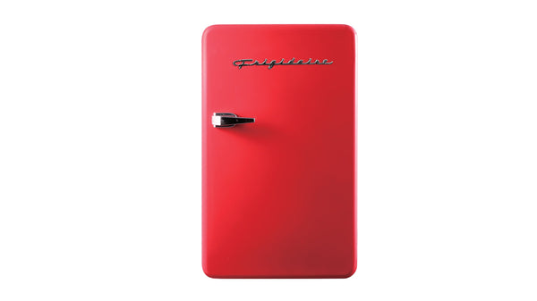 Frigidaire 3.2-cu ft Mini Fridge ( Red )