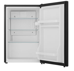 Hisense 2.5-cu ft Mini Fridge ( Black ) ENERGY STAR