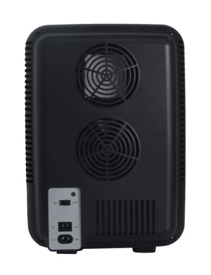 Frigidaire 0.5-cu ft Mini Fridge ( Black )