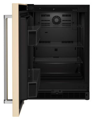 KitchenAid 5-cu ft Built-In Mini Fridge ( Panel Ready )