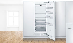 Bosch Benchmark Series 16.8-cu ft Freezerless Refrigerator ( Custom Panel Ready ) ENERGY STAR