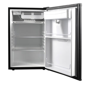 Frigidaire 4.5-cu ft Mini Fridge ( Black )