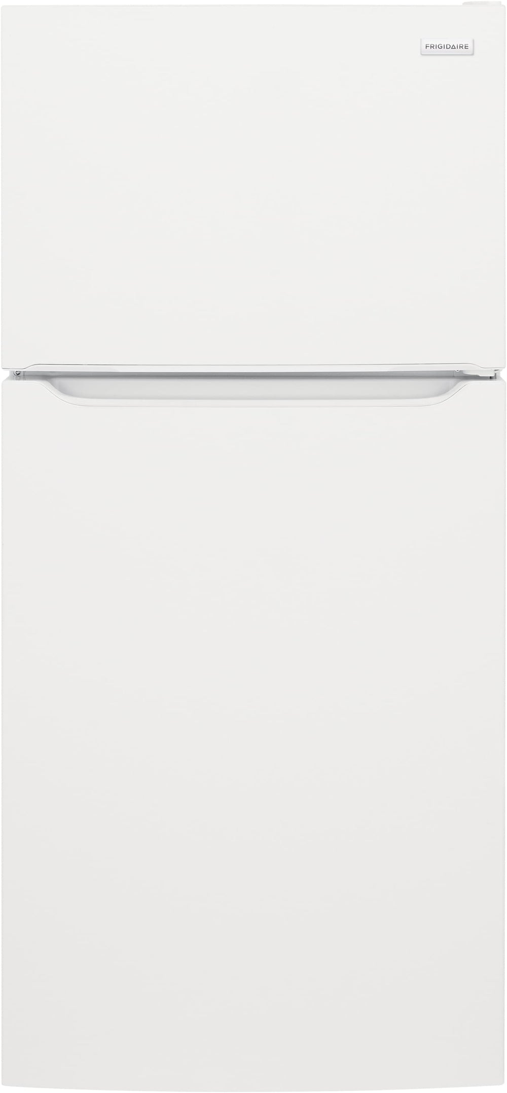 Frigidaire 20.0-cu ft Top-Freezer Refrigerator ( White ) Garage Ready