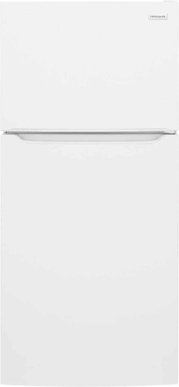 Frigidaire 20.0-cu ft Top-Freezer Refrigerator ( White ) Garage Ready