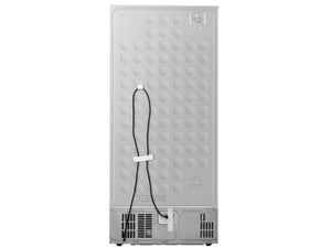 Hisense 18-cu ft Top-Freezer Refrigerator ( White ) Garage Ready ENERGY STAR Certified