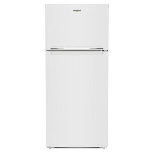 Whirlpool 16.3-cu ft Top-Freezer Refrigerator ( White )