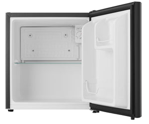 Hisense 1.6-cu ft Mini Fridge ( Black ) ENERGY STAR